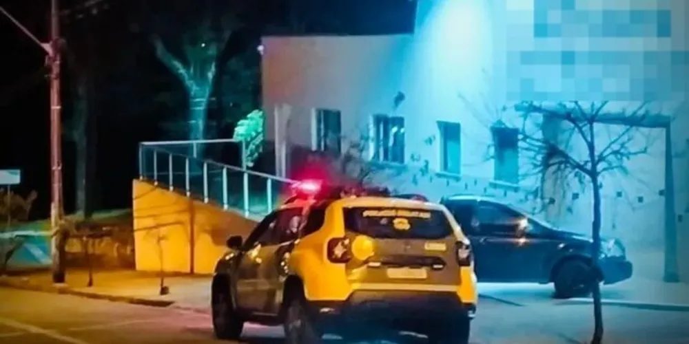 Situação aconteceu nesse sábado (23)