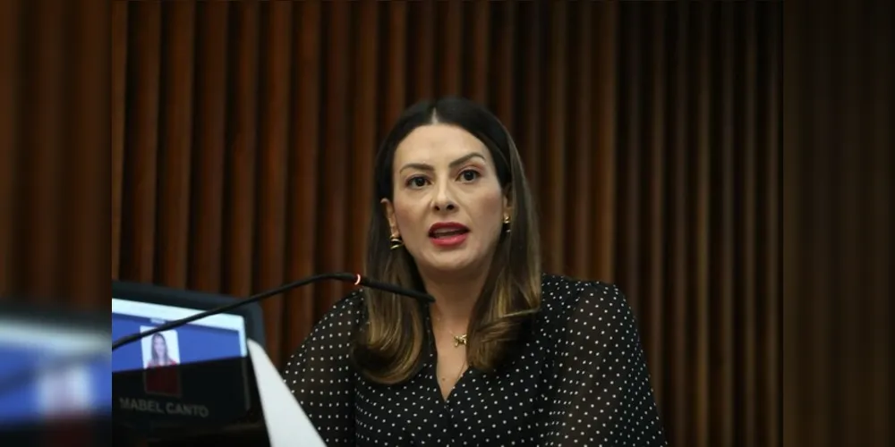 Mabel pede atitude por parte da Secretaria e do Governo para que o índice de acidentes diminua nas estradas