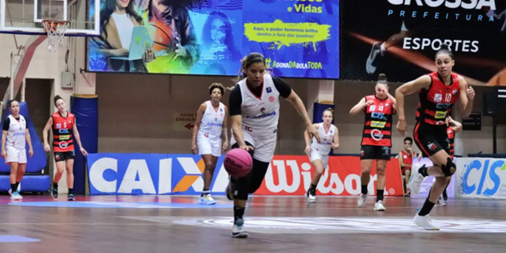 A partida aconteceu no ginásio Borell Du Vernay, nessa terça-feira (26)