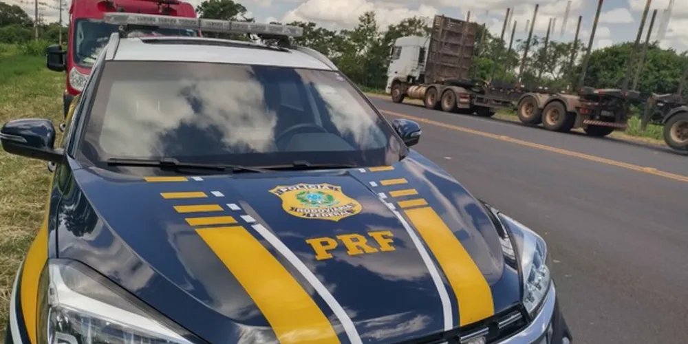 Equipes seguem em deslocamento até o local do acidente