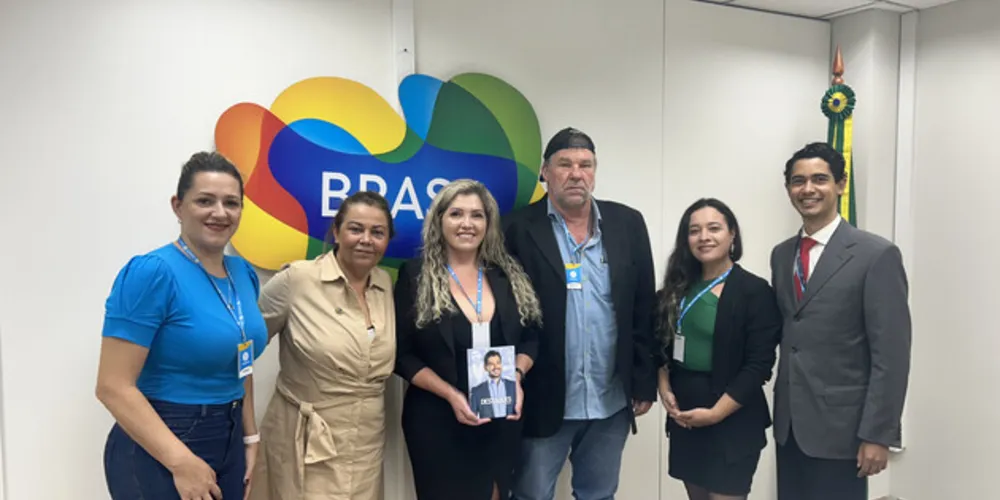 Foi solicitado recursos para investimentos no Parque Estadual do Guartelá e na Orla do Rio Tibagi