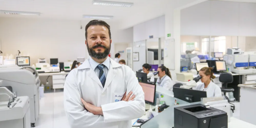 Segundo Marcos Kozlowski, o estresse não é apenas uma questão psicológica, é também um precursor de doenças graves