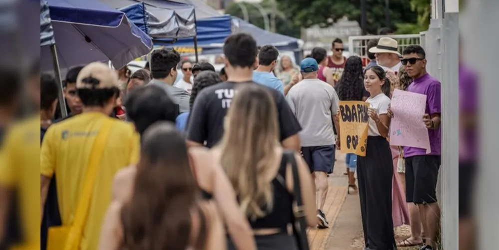 Solicitação deve ser feita pela Página do Participante, na internet