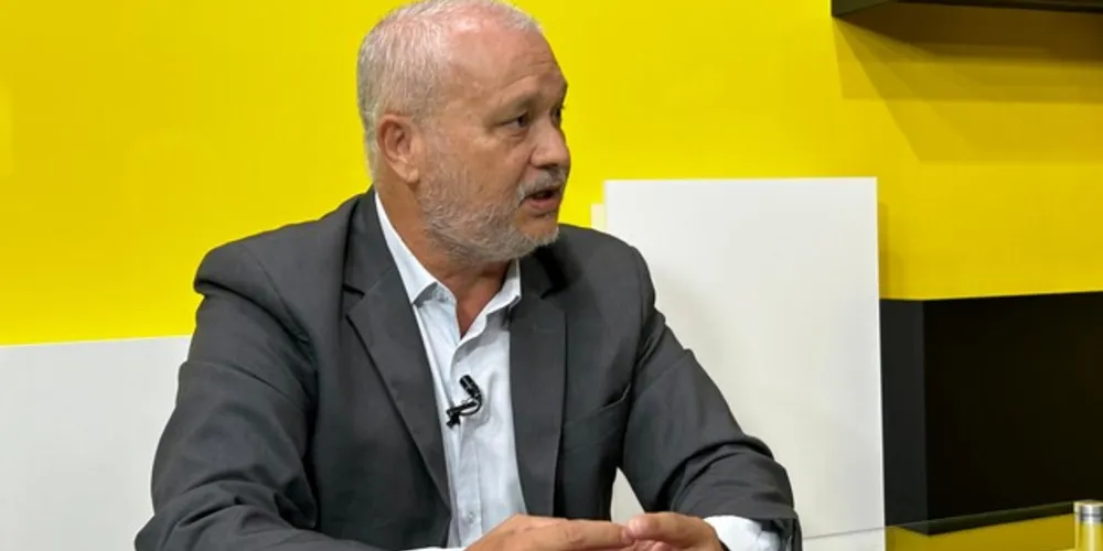 O vereador Izaías Salustiano é o presidente municipal do Partido Liberal