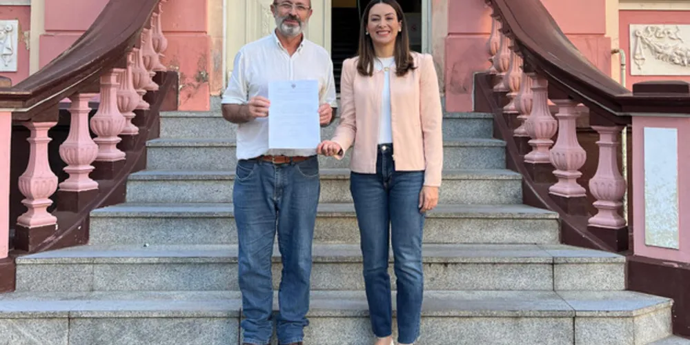 O Colégio Estadual Regente Feijó atende atualmente 1.650 alunos