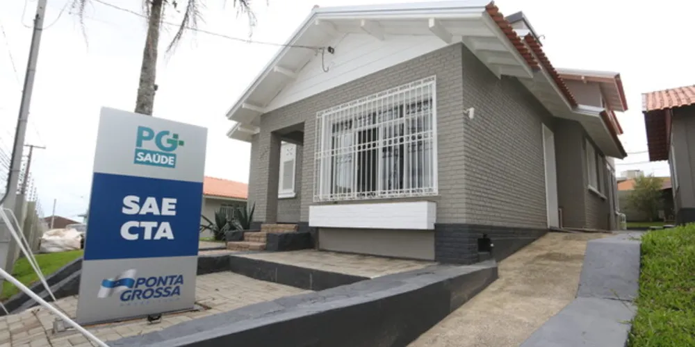 A sede do CTA/SAE está localizada na rua Comendador Miró, 1020