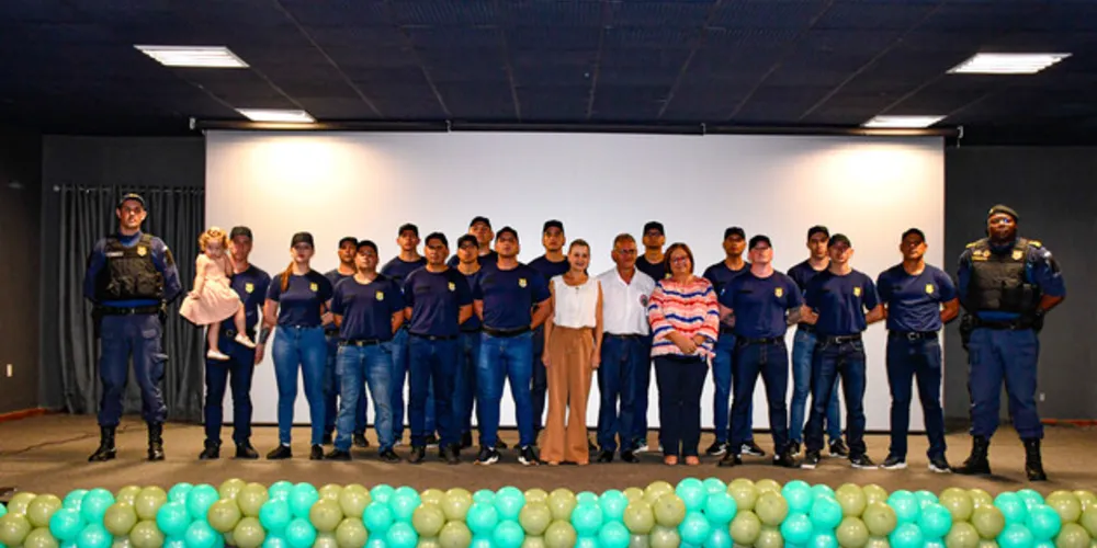 Cerimônia aconteceu na última quarta-feira (27)