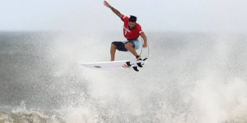 Ítalo Ferreira é um dos grandes esportistas do Brasil