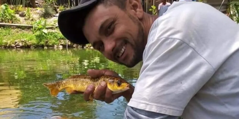 Ivo Cordeiro da Paixão tinha 38 anos e trabalhava como pedreiro