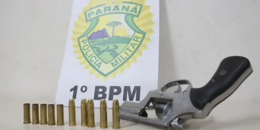 Apreensão aconteceu na noite dessa quinta-feira (04)