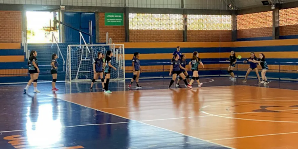 As disputas organizadas pela Secretaria de Esportes e Turismo ocorreram no Ginásio Santa Marcelina