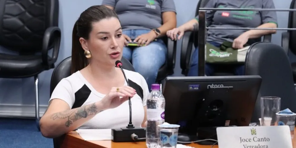 Joce Canto deixa o Podemos e vai para o PP