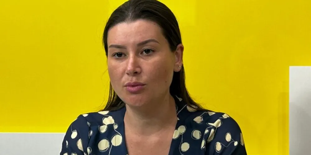 Joce Canto concede entrevista ao Portal aRede