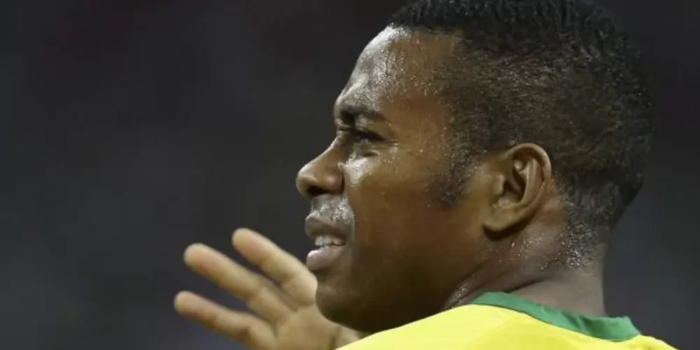O crime pelo qual Robinho acabou condenado foi cometido em 2013