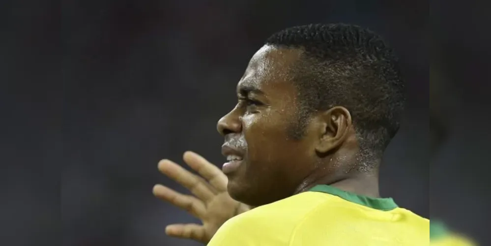 O crime pelo qual Robinho acabou condenado foi cometido em 2013