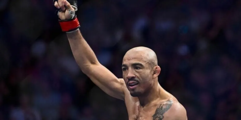 Lenda do esporte brasileiro, José Aldo subirá no octógono do UFC novamente
