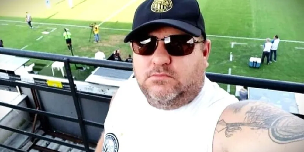 Julio Cesar Rosas tinha 48 anos, segundo o Serviço Funerário