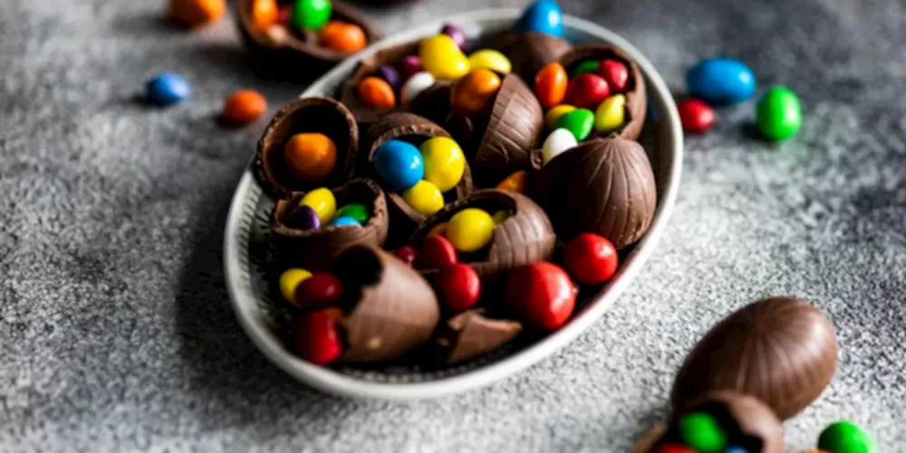 Chocolates podem ser entregues no Centro Comunitário de Assistência Social