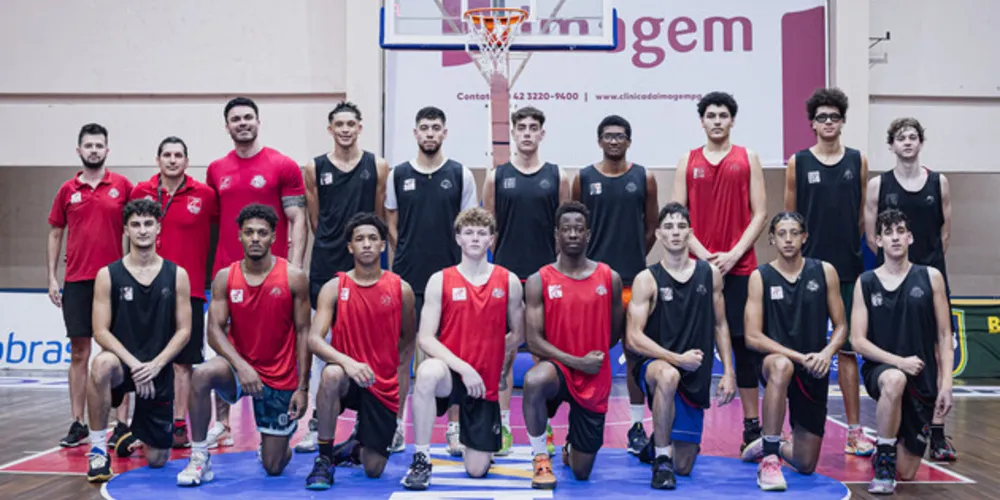 LDPG confirma participação na Liga de Desenvolvimento de Basquete e dá um passo importante para o futuro do projeto