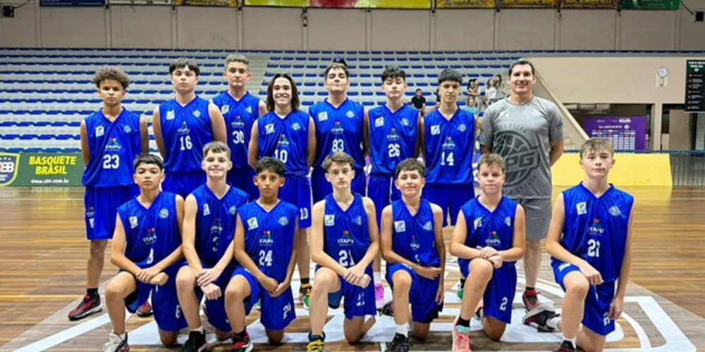 Os comandados de Annibal Bahia fazem a estreia diante do Maringá