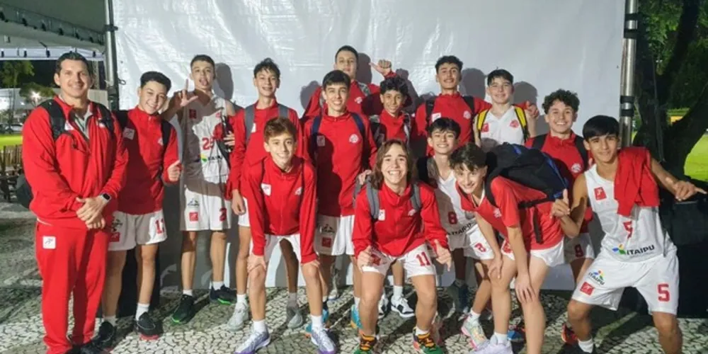 A base de Ponta Grossa volta a entrar em quadra no Clube Duque de Caxias nesta sexta-feira (26), às 15h