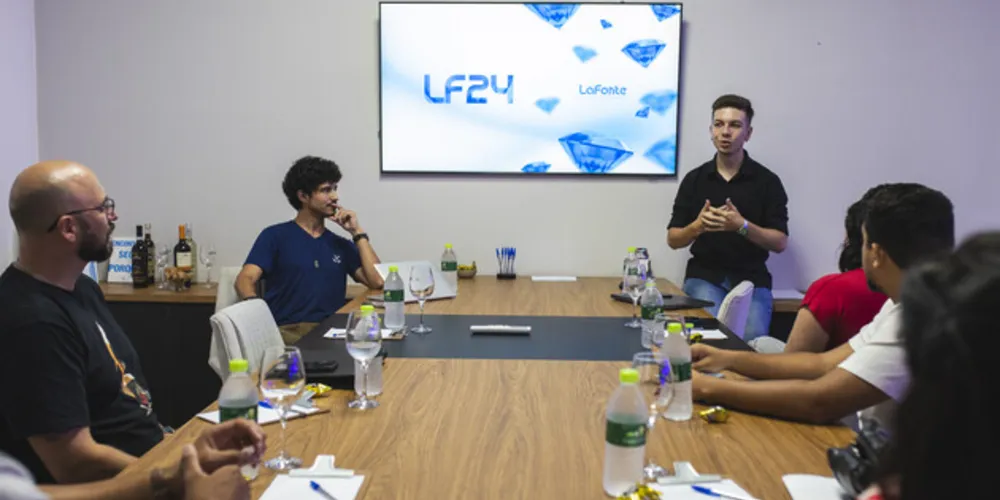 A LaFonte Educação apresenta uma variedade de serviços educacionais