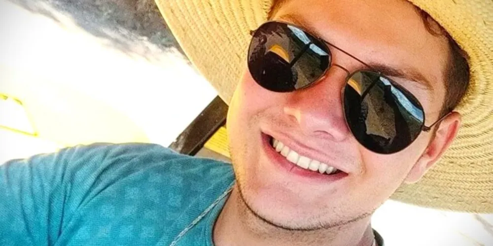 Lauriel Fabricio da Silva tem 19 anos e desapareceu no fim de 2023