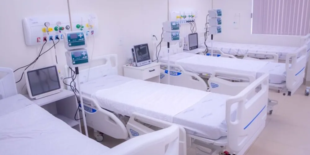 Novos leitos ficarão em anexo ao Hospital Regional