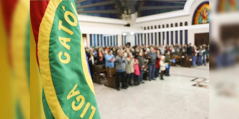 A primeira Liga foi fundada em 1934, na Paróquia São José/Santuário Diocesano de Nossa Senhora do Perpétuo Socorro, em Ponta Grossa