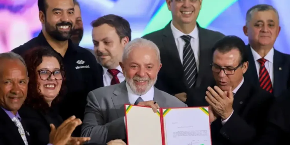 O texto do projeto de lei complementar será enviado para votação no Congresso Nacional
