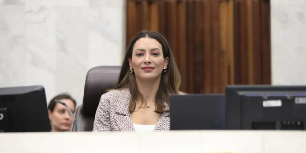 Mabel explica que a Lei visa garantir isonomia entre todas as mulheres do estado