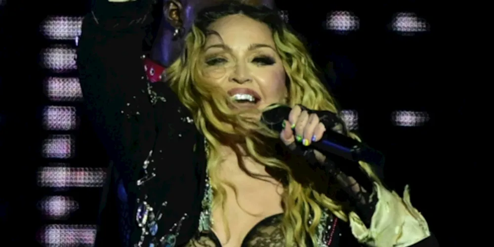 Cantora se apresentou no último sábado (04), no Rio de Janeiro