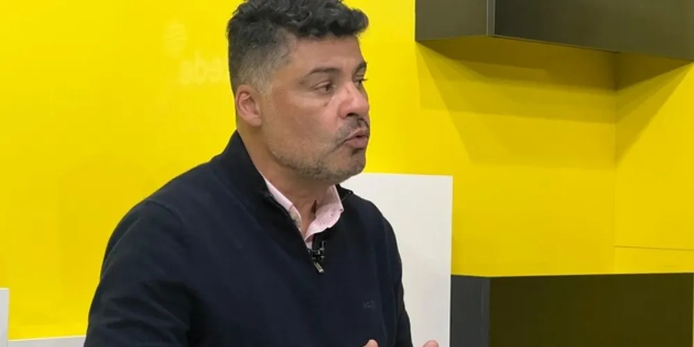 Rangel falou sobre a possibilidade de Ratinho tentar a presidência