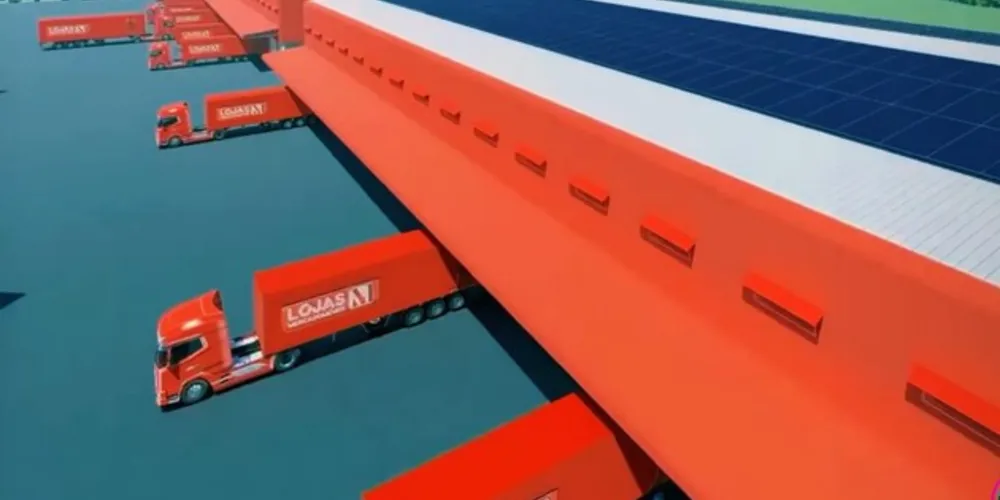 Projeto mostra como ficará o centro logístico do grupo no estado do MS