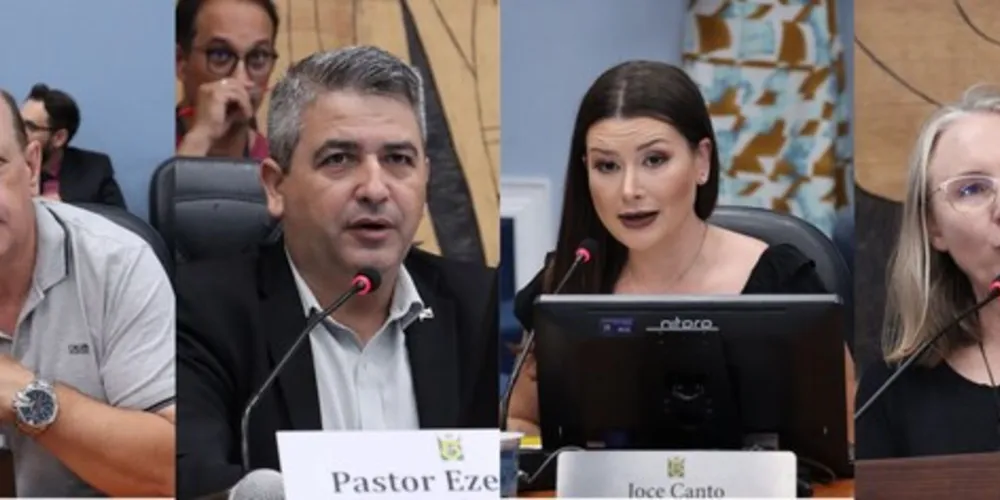 Alguns parlamentares já confirmaram a mudança de partido