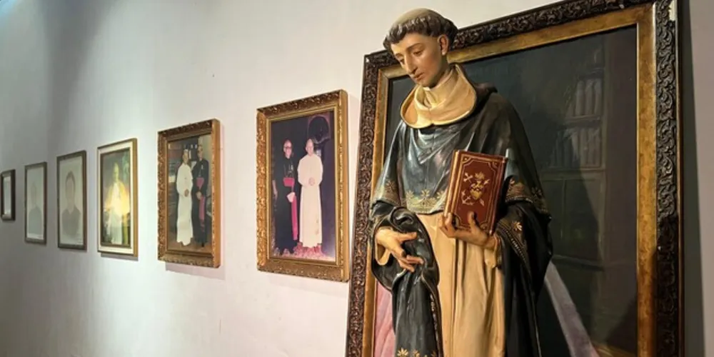 Em 2023, Paróquia Sant'ana celebrou 200 anos de história