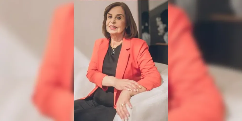 A Crônica desta semana é de autoria de Márcia Derbli Schafranski.