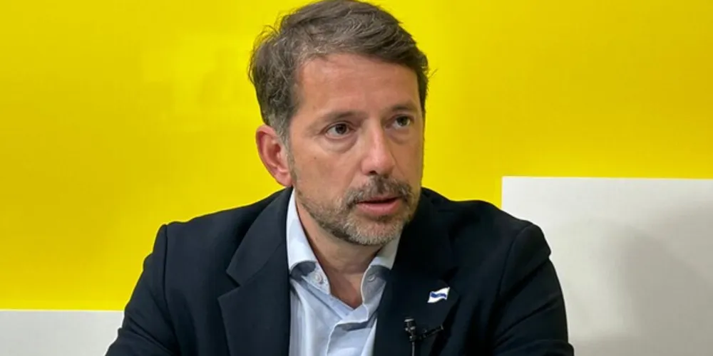 Diretor-presidente da EPR Litoral Pioneiro, Marcos Moreira, comentou as expectativas na gestão