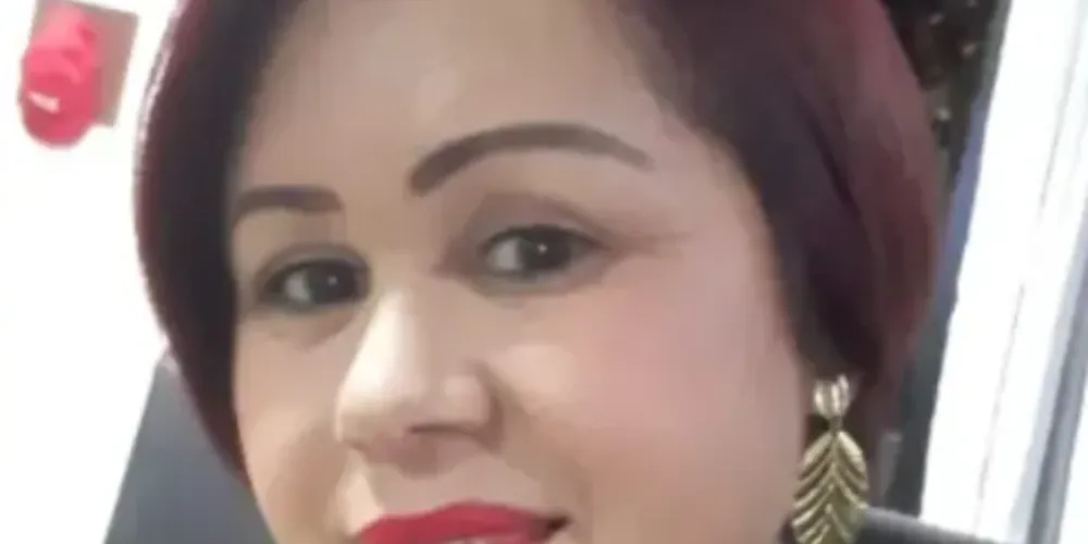 Maria da Luz Alípio foi morta em 17 de fevereiro de 2024