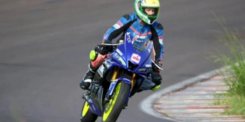 Daniel Tomelin estará estreando na Moto1000GP