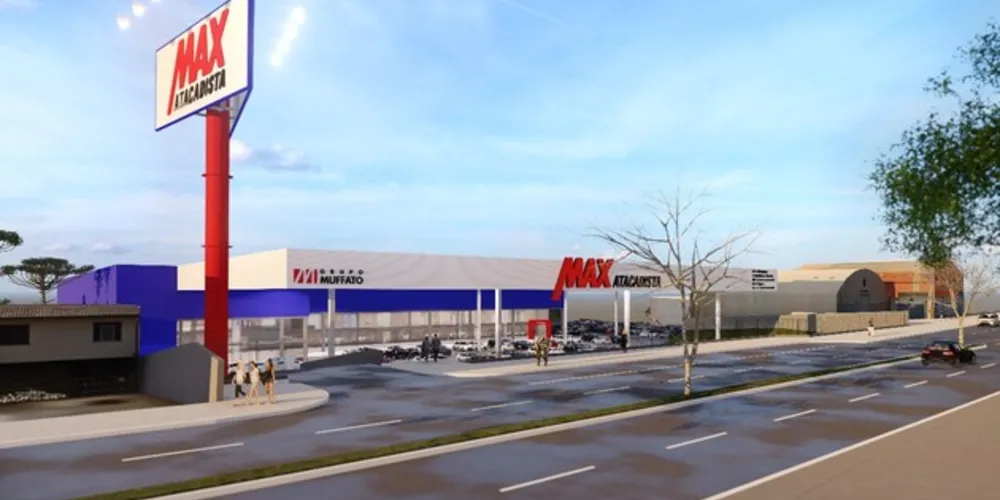 Novo atacadista ficará na avenida Visconde de Mauá