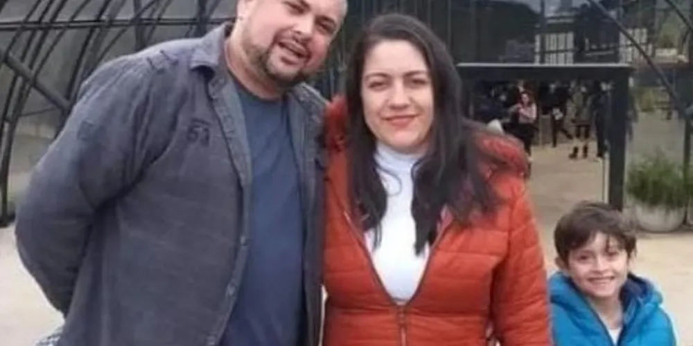 Acidente aconteceu na PR-407, no litoral paranaense