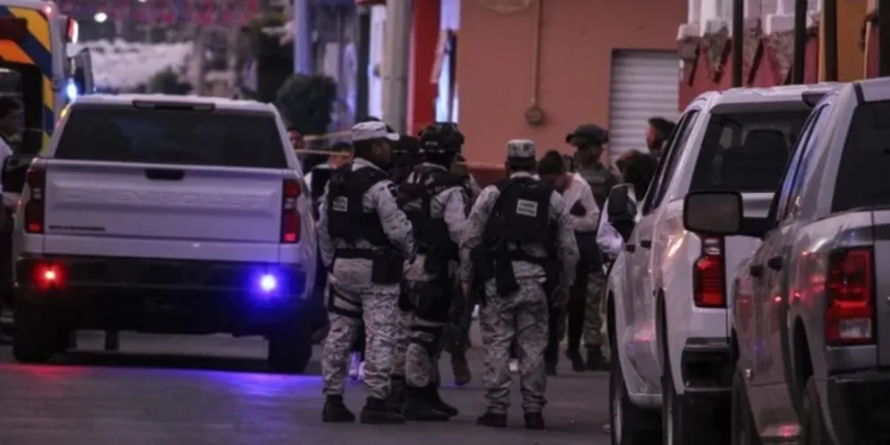 Nenhuma prisão foi realizada até o momento