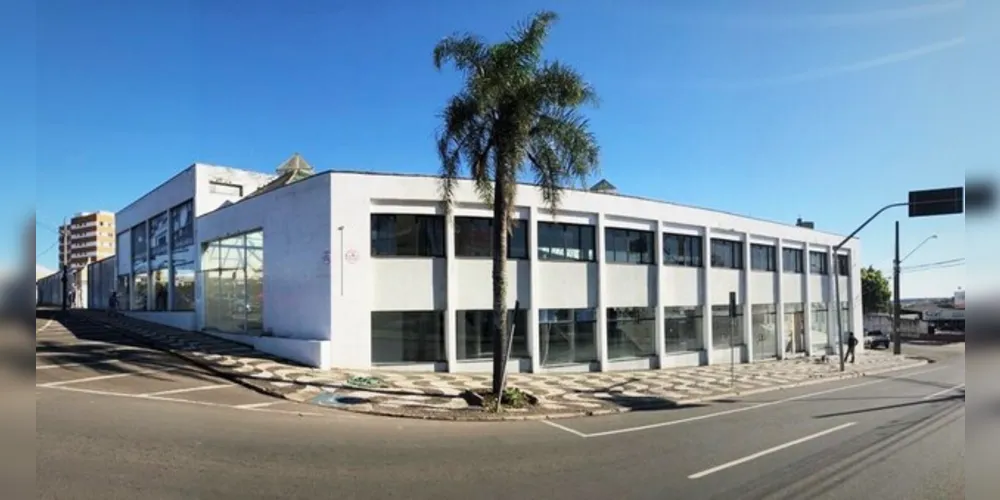 Novo prédio da instituição fica ao lado do Cemitério Municipal São José, na Av. Ernesto Vilela, nº 61