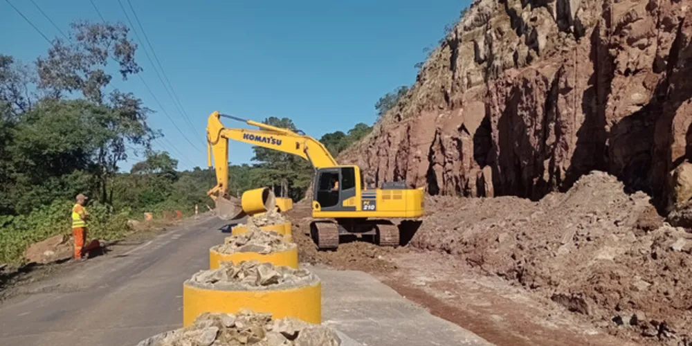 Prazo de execução da obra é de 365 dias