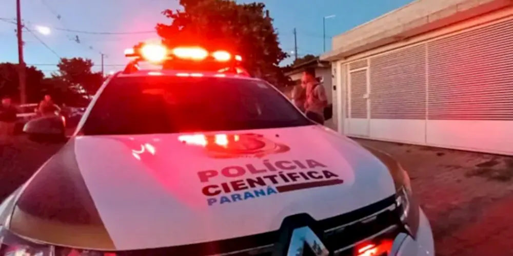 Equipes de segurança foram acionadas para a ocorrência