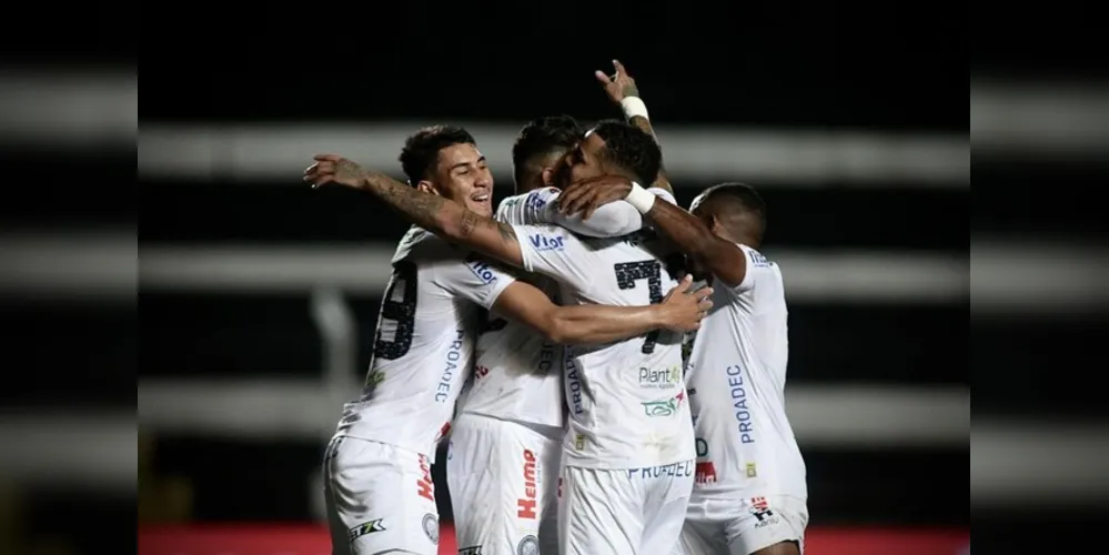 Pela Série B, o Fantasma soma duas vitórias em dois jogos
