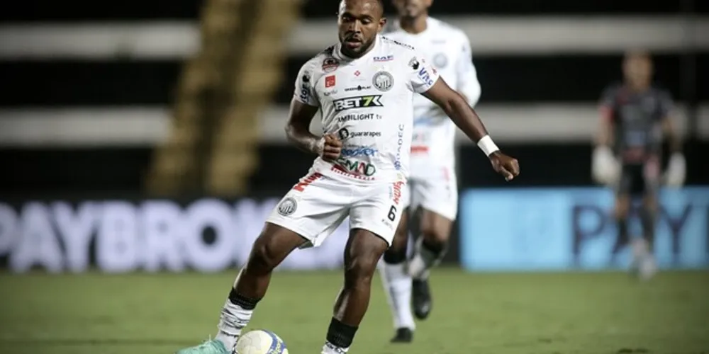 Fantasma vem de vitória contra o Avaí pelo placar de 1 a 0