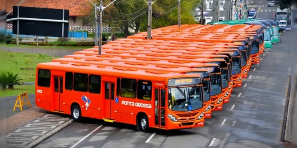 Ponta Grossa está entre municípios que concederam transporte gratuito à eleitores