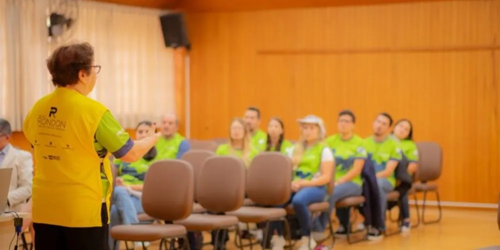 Resultado da seleção será divulgado no dia 07 de maio no site do projeto